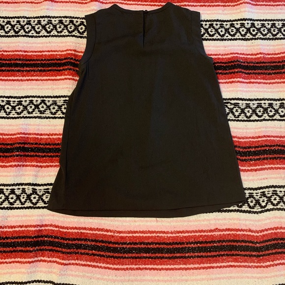 {J. Crew} Petite Blouse - Picture 7 of 8